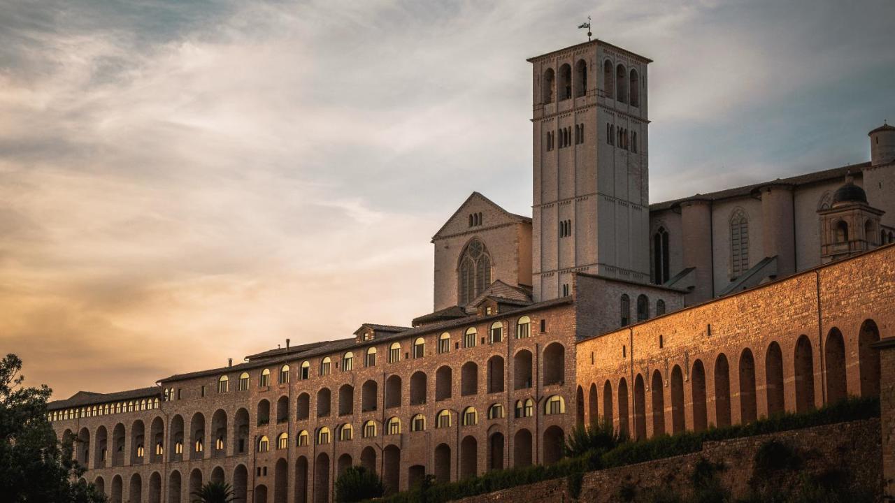 Ogni Finestra E Un Quadro - Appartamento Ad Assisi Kültér fotó