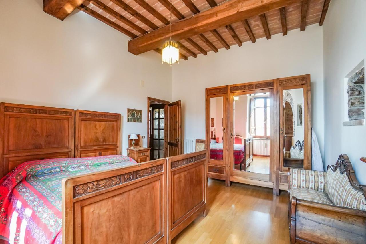 Ogni Finestra E Un Quadro - Appartamento Ad Assisi Kültér fotó