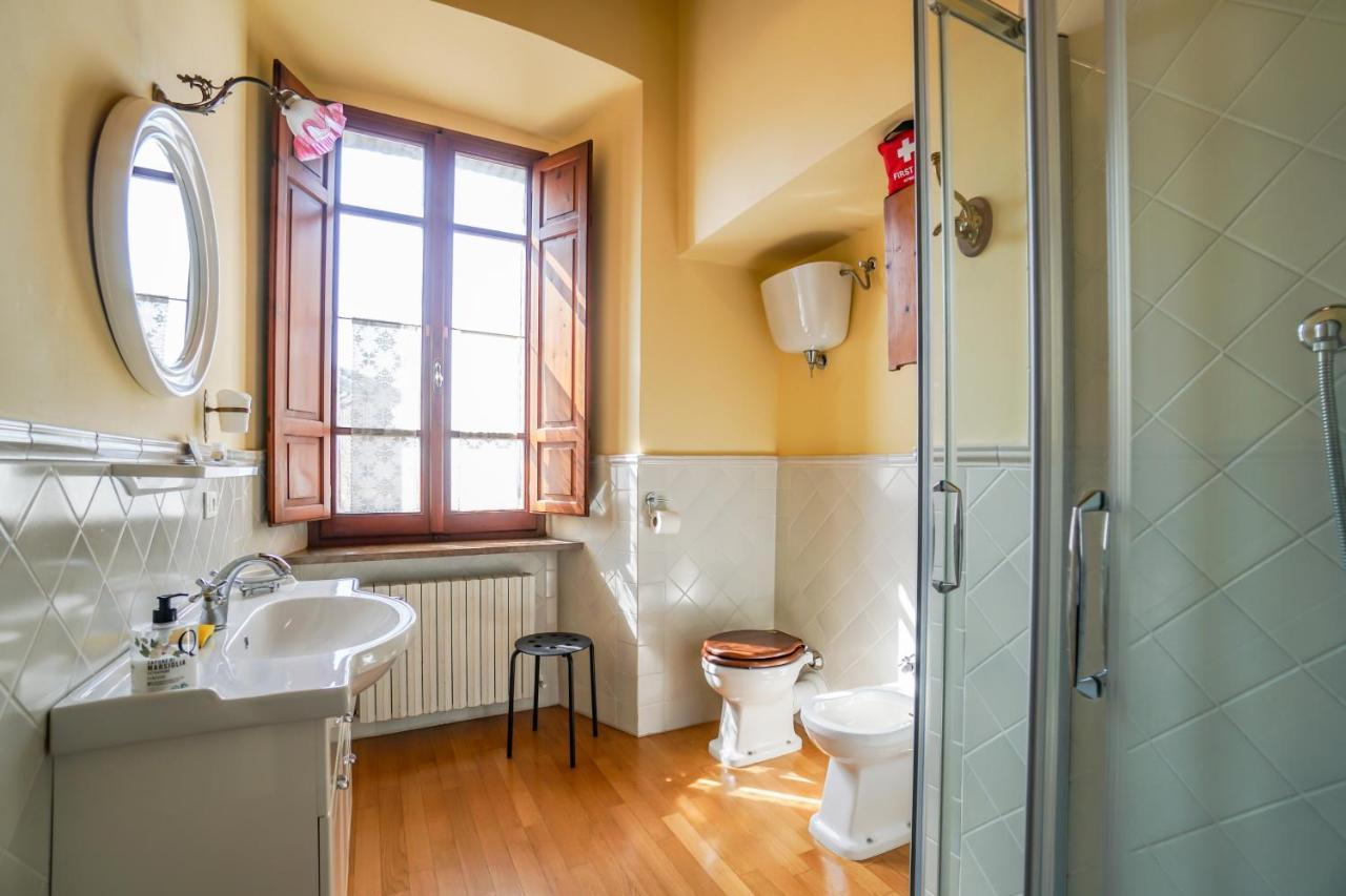 Ogni Finestra E Un Quadro - Appartamento Ad Assisi Kültér fotó